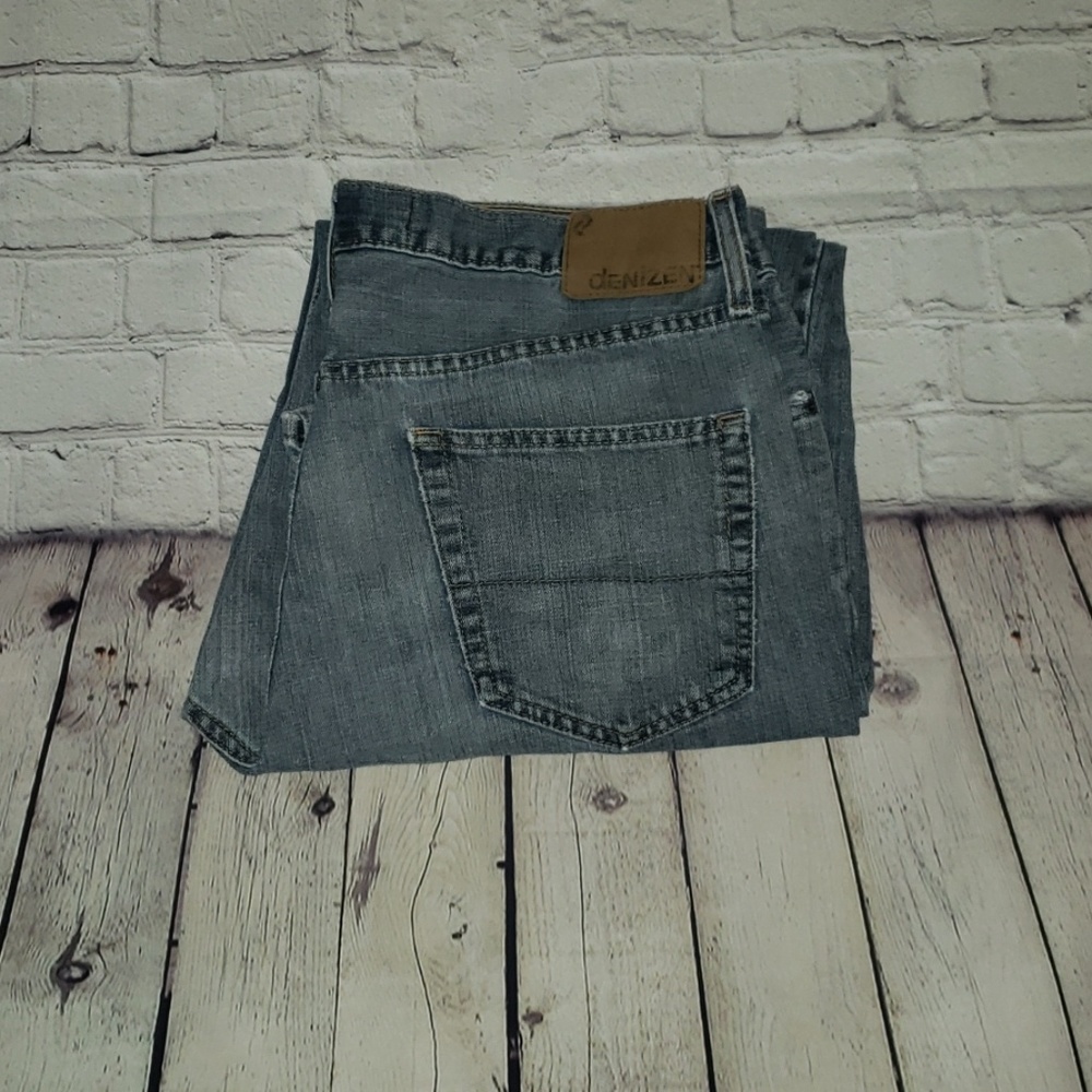 Denizen levi 285 relaxed fit mens jeans